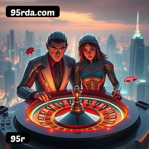 95r Loteria - Mega-Sena e Mais