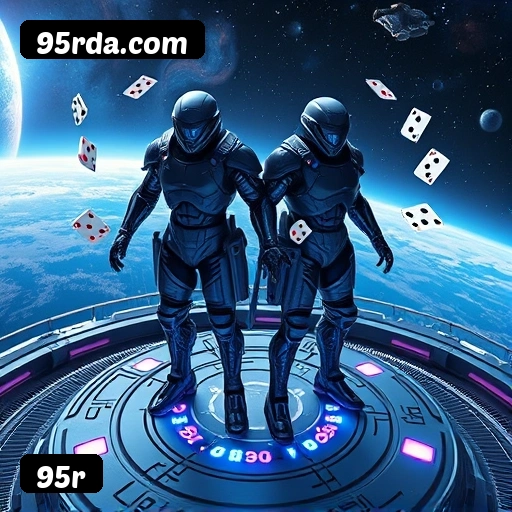 95r Slots - 1.500+ Jogos